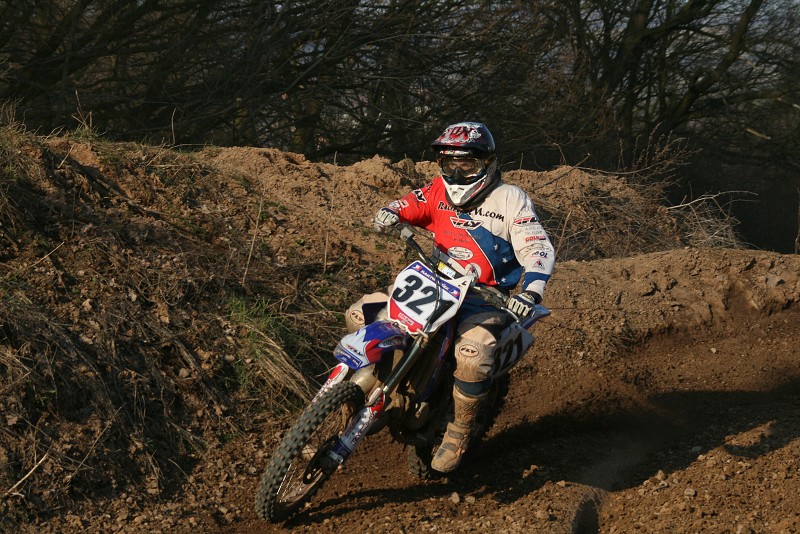 První jarní trénink Nové Město nad Metují 21.3.2009